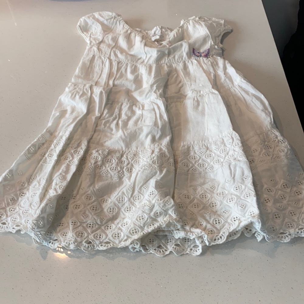 Baby Dior 3A dress.